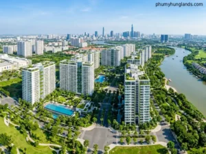 Dự án căn hộ Scenic Valley Phú Mỹ Hưng tại Quận 7 TP Hồ Chí Minh