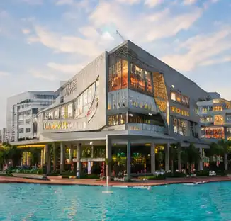 Crescent Mall