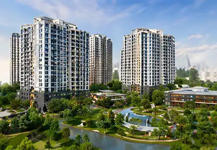 Green Valley - Phú Mỹ Hưng