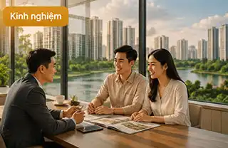 Kinh nghiệm mua nhà tại Phú Mỹ Hưng cho người mới