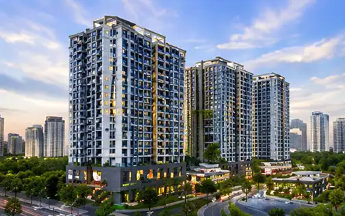 Midtown - Phú Mỹ Hưng