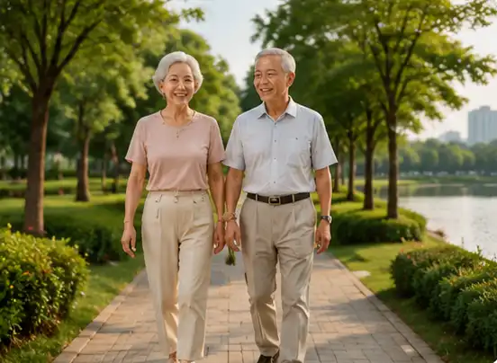 Người nghỉ hưu - Phú Mỹ Hưng