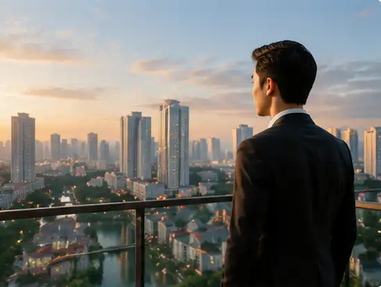 Nhà đầu tư - Phú Mỹ Hưng